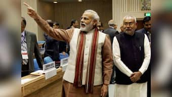 It's Nitish Kumar vs Modi as JD(U) comes out swinging