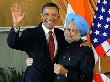 Corporate America urges Obama to embrace India Corporate America urges Obama to embrace India