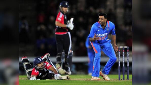 Ashwin can take Bhajji’s place in all formats
