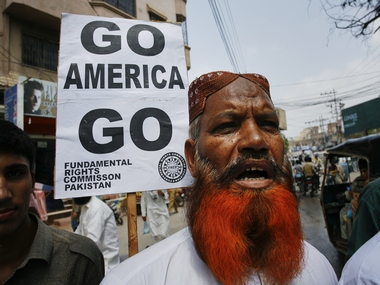 Jihad trap: the US has a job to finish in Pakistan Jihad trap: the US has a job to finish in Pakistan