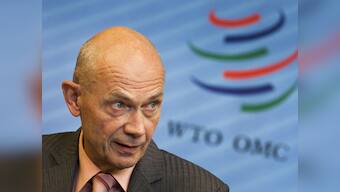 WTO's Pascal Lamy In India today for Doha trade talks
