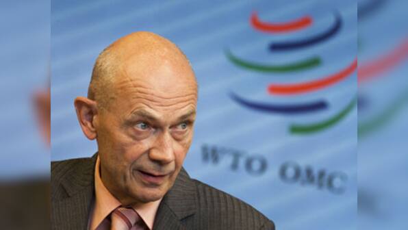 WTO's Pascal Lamy In India today for Doha trade talks