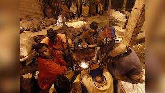 Percentage of poor declining; says Planning Commission