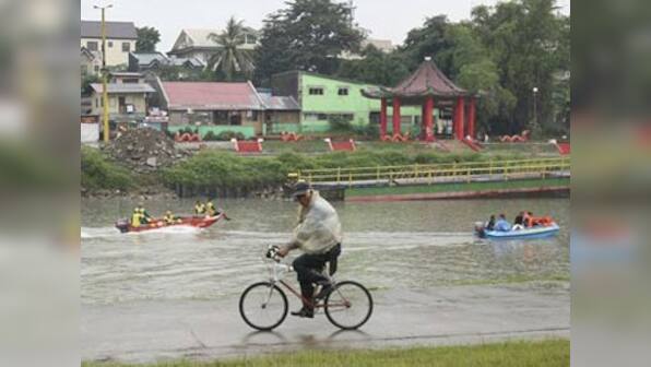 Typhoon moves to Vietnam after hitting Philippines, China 