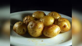 Health Buzz: Don't ditch that potato, it can reduce blood pressure 