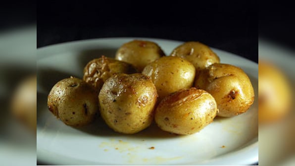 Health Buzz: Don't ditch that potato, it can reduce blood pressure 