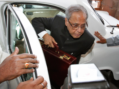 Pranabalinga Raju? FM's books are no better than Satyam's Pranabalinga Raju? FM's books are no better than Satyam's