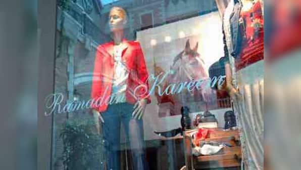 Arab chick-lit gets naughty: Desperate housewives of Dubai