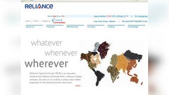 RSX launches physical trading platform in bullion      