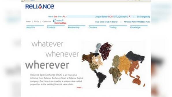 RSX launches physical trading platform in bullion      