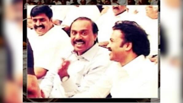 CBI arrests Janardhana Reddy after raiding his residence