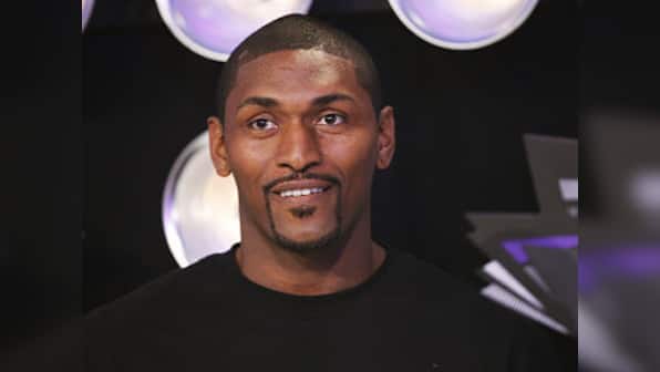 NBA: Say hello to the man known as Metta World Peace