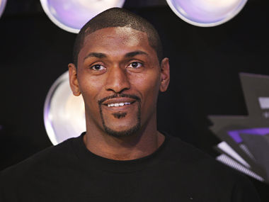 NBA: Say hello to the man known as Metta World Peace NBA: Say hello to the man known as Metta World Peace
