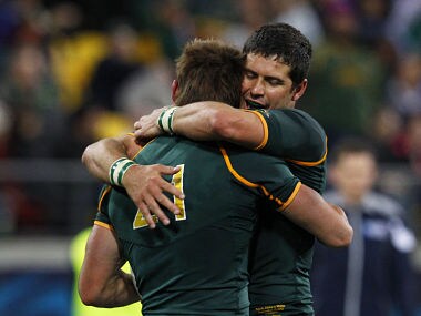Hougaard try gives Springboks tense win over Wales-Sports News , Firstpost