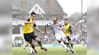 Fulham and Blackburn still seeking first wins