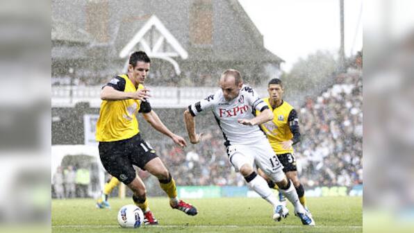 Fulham and Blackburn still seeking first wins