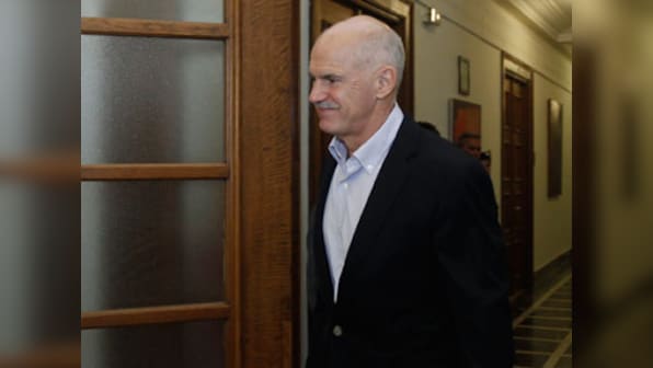 Greek PM cancels US trip as debt crisis deepens