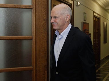 Greek PM cancels US trip as debt crisis deepens