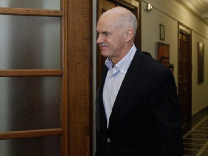 Greek PM cancels US trip as debt crisis deepens