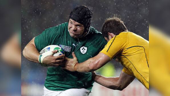 Ireland stun Australia to open up the Cup