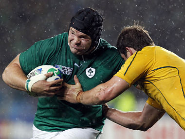 Ireland stun Australia to open up the Cup Ireland stun Australia to open up the Cup