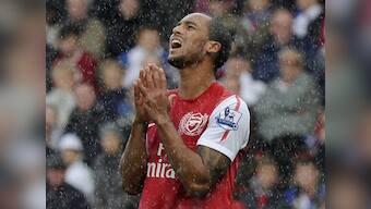 Blackburn stun Arsenal on day of upsets