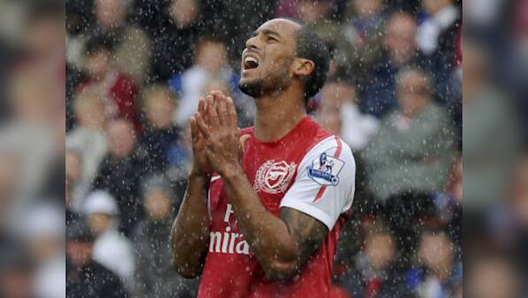 Blackburn stun Arsenal on day of upsets
