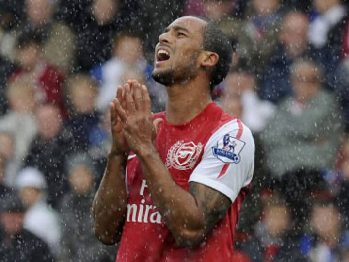 Blackburn stun Arsenal on day of upsets