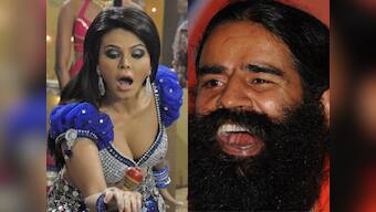 Rakhi and Ramdev: On sexy gurus and their babes