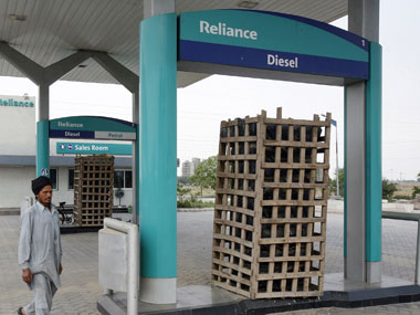 Lower gas output at RIL's KG-D6 won't have much impact: Moody's Lower gas output at RIL's KG-D6 won't have much impact: Moody's