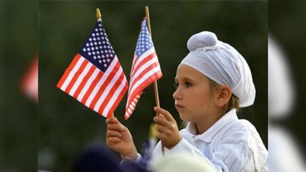 'Wearing the turban suddenly made us the enemy'