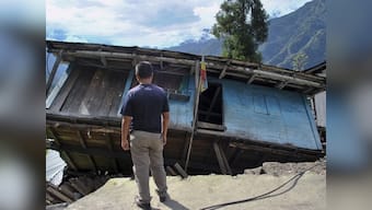 Sikkim: The earthquake will have an economic cost, too