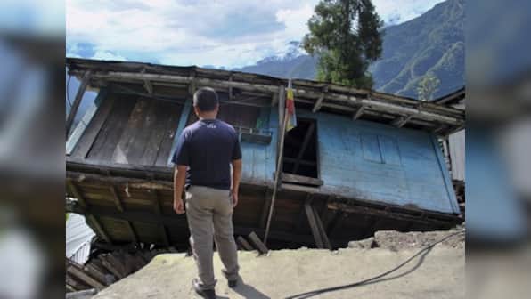 Sikkim: The earthquake will have an economic cost, too