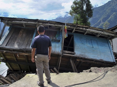 Sikkim: The earthquake will have an economic cost, too Sikkim: The earthquake will have an economic cost, too