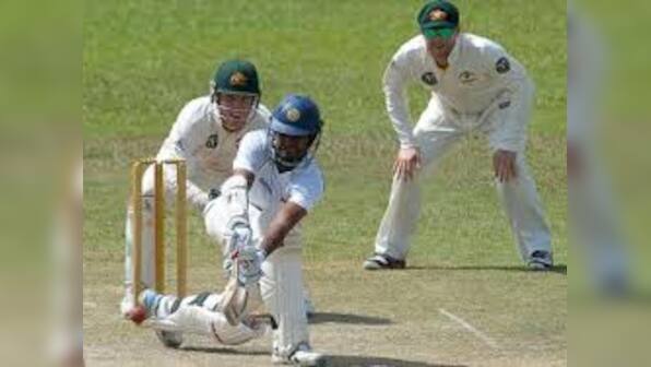 Mathews, Dilshan help SL stretch lead over Aus on day 3