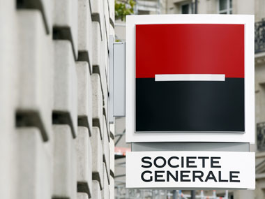 Moody's downgrades Credit Agricole, SocGen ratings Moody's downgrades Credit Agricole, SocGen ratings