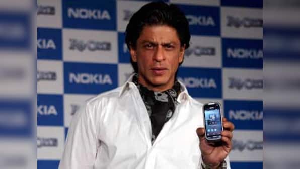 SRK launches  Symbian Belle smartphones for Nokia 