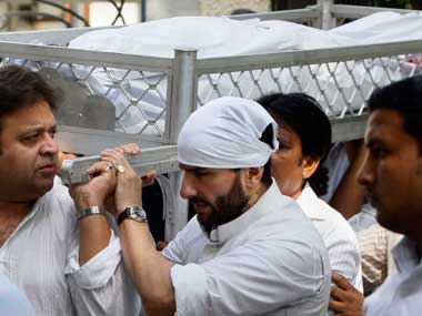 When Pataudi entered heaven, I am sure the crowd erupted... When Pataudi entered heaven, I am sure the crowd erupted...