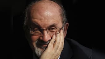 On Twitter, nobody knows you’re Salman Rushdie...