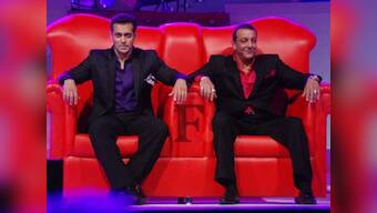 Salman Khan to Sanjay Dutt: You’re 4 years older than me and I’m Bhai, you’re Baba? 