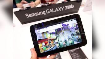 Apple's iPad loses to Samsung - and guess where?