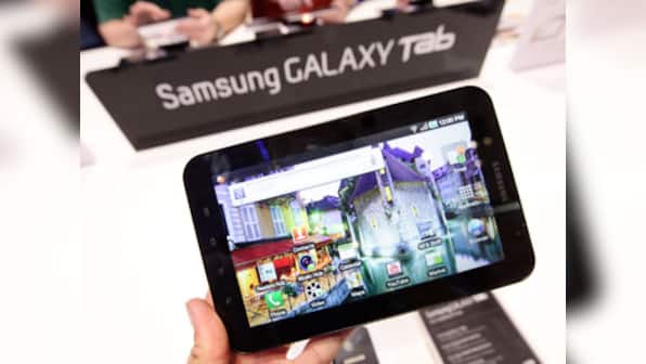 Apple's iPad loses to Samsung - and guess where?