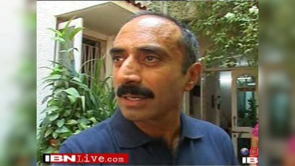 Sanjiv Bhatt wants bullet-proof car, escort vehicle