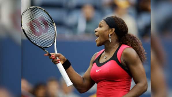 Serena's humanity is apparent now