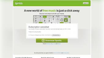 Spotify climbs into bed with Facebook to its users dismay