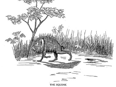 Squonks and other fascinating imaginary beings Squonks and other fascinating imaginary beings