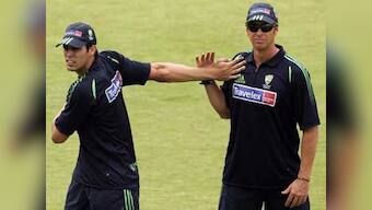 Cooley appointed Australia's interim coach for tour of SA