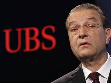 UBS board meets to consider fate of crisis-hit investment bank