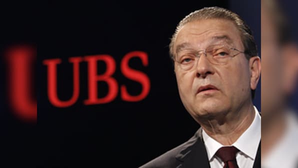 UBS's new CEO commits to keeping US brokerage