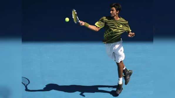 Yuki Bhambri: 'I want to be like Djokovic'